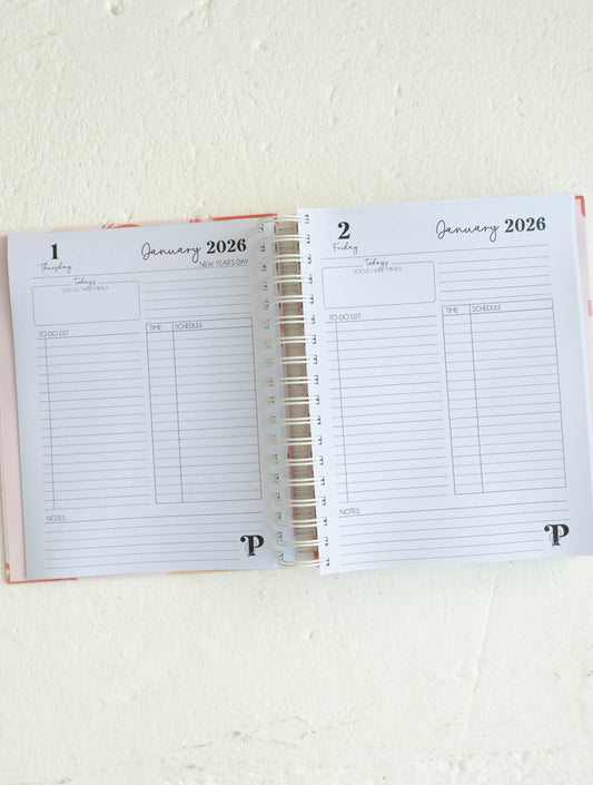 2026 Business Planner