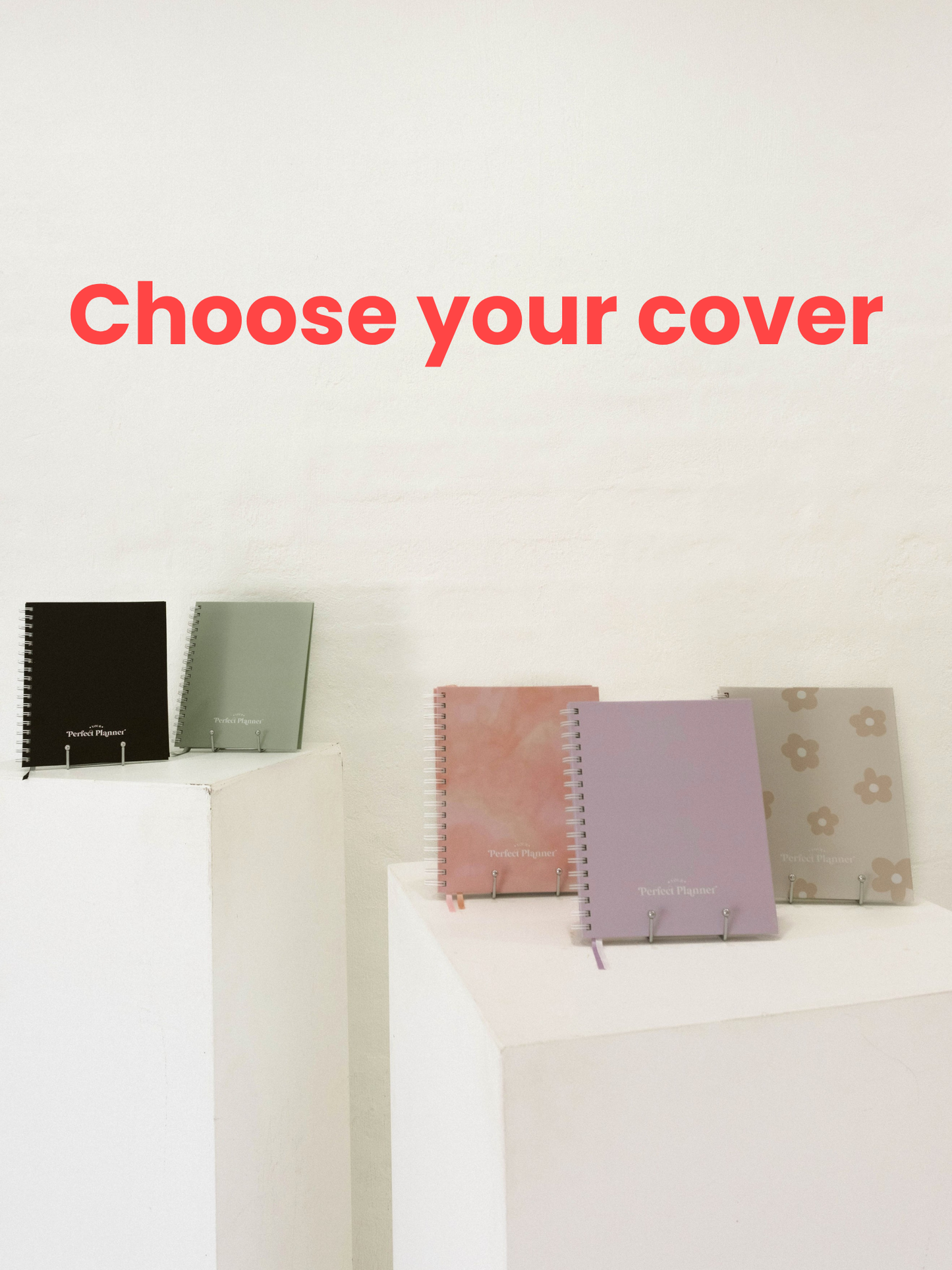 Custom Weekly Planner