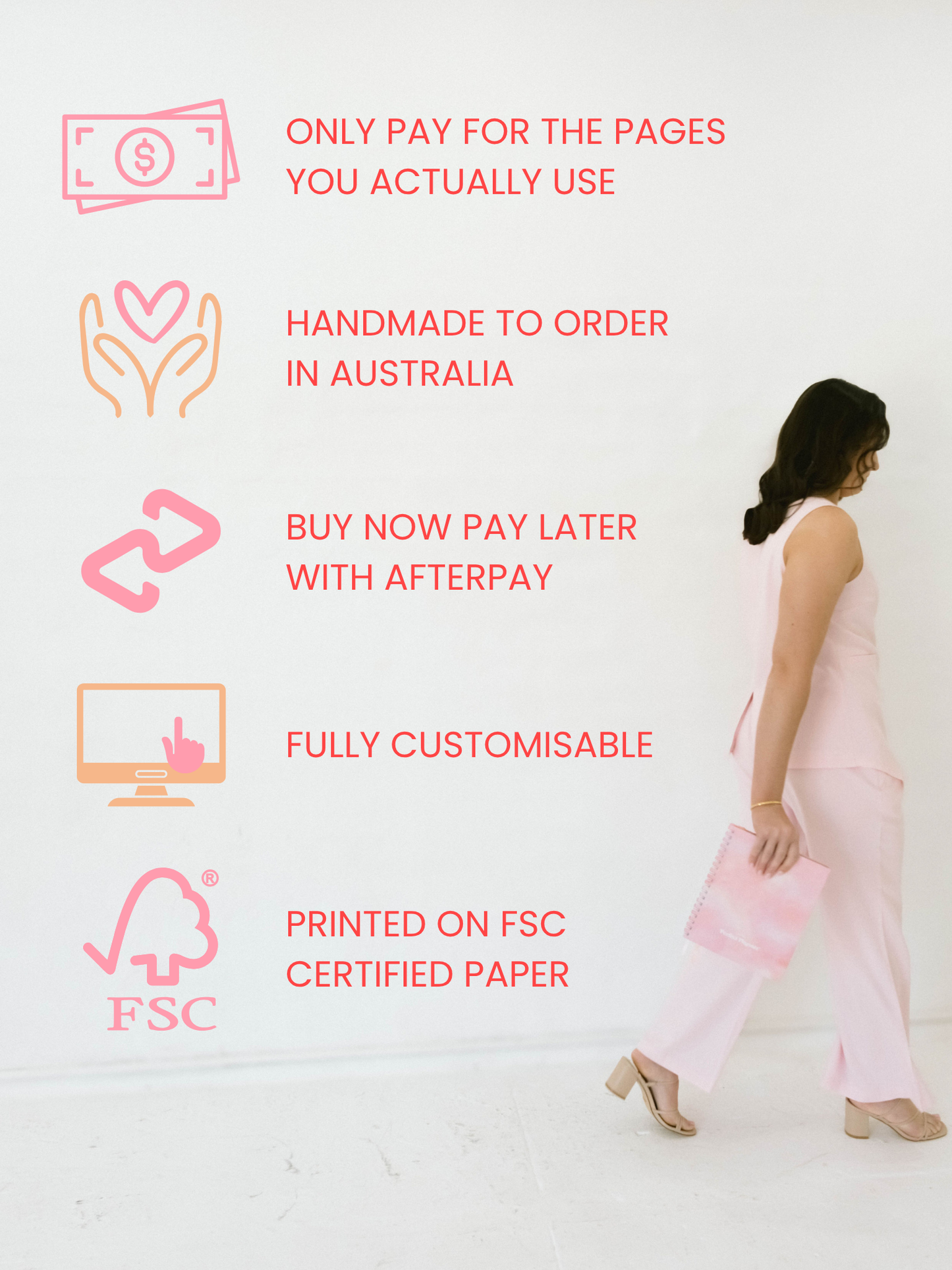 Custom Weekly Planner