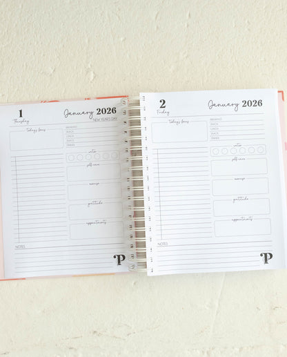 2026 Health Planner