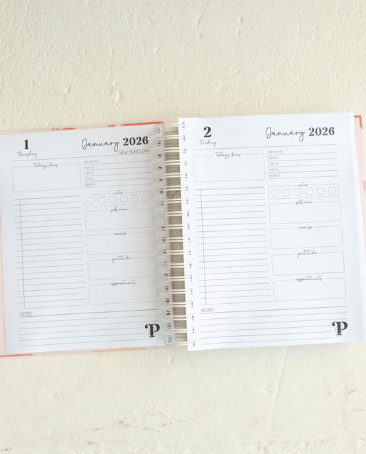 2026 Health Planner
