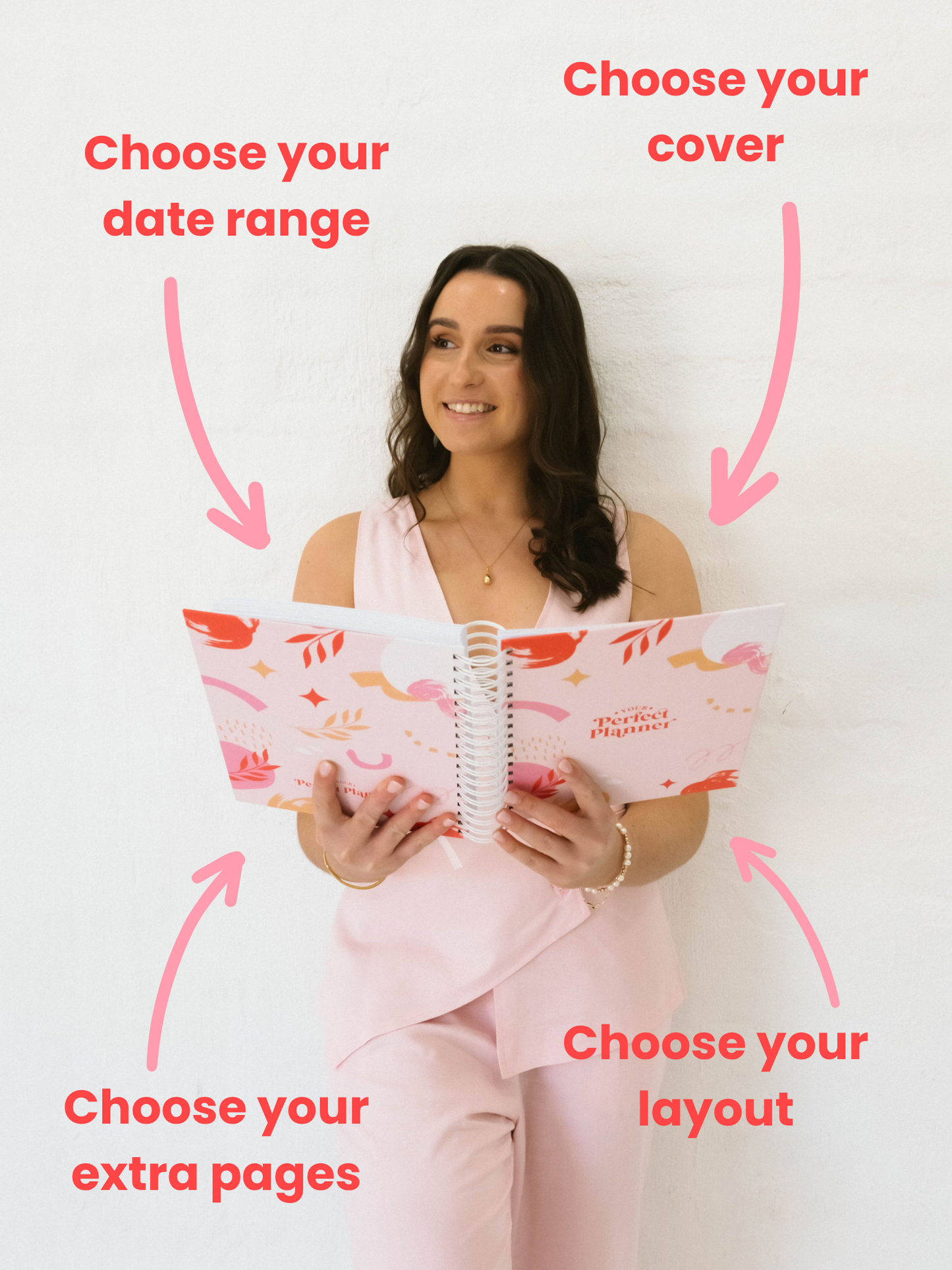 Custom Weekly Planner