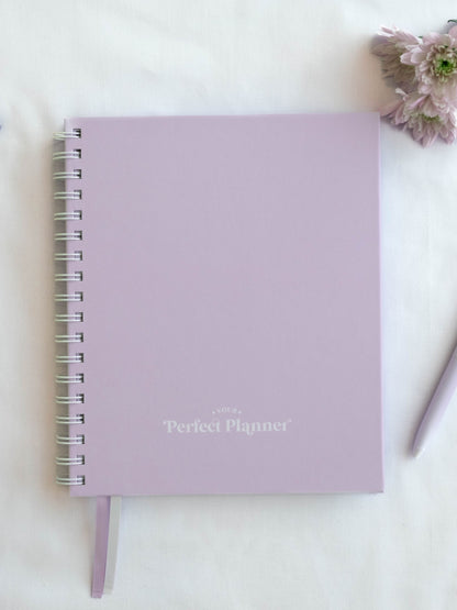 Planner Cover