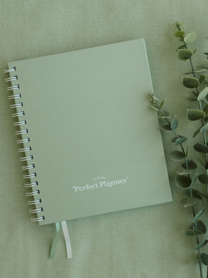 Planner Cover