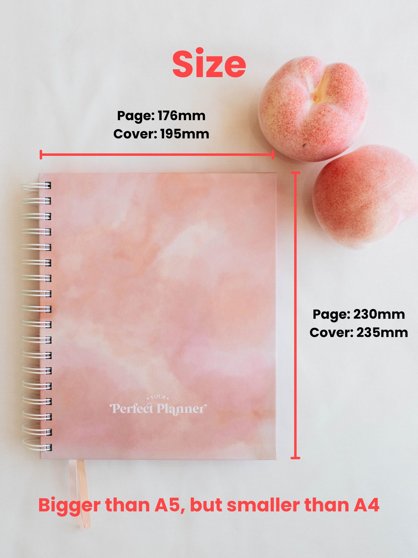 Custom Weekly Planner