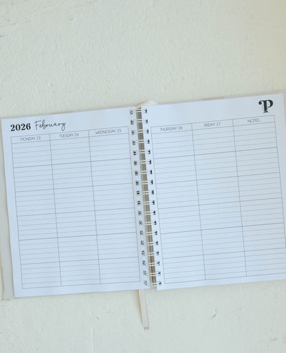 2026 Teacher Planner