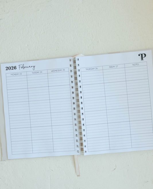 2026 Teacher Planner